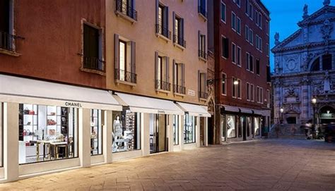 CHANEL opens second store in Venice, Italy – CPP